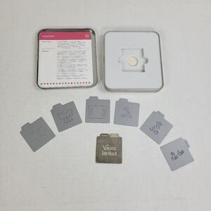 QuicKutz‎ Party Theme Die Set